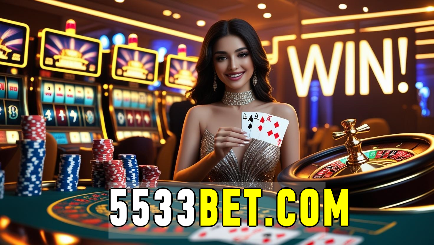 5533bet  – A Maior Seleção de Jogos Ao Vivo e Cassino Online